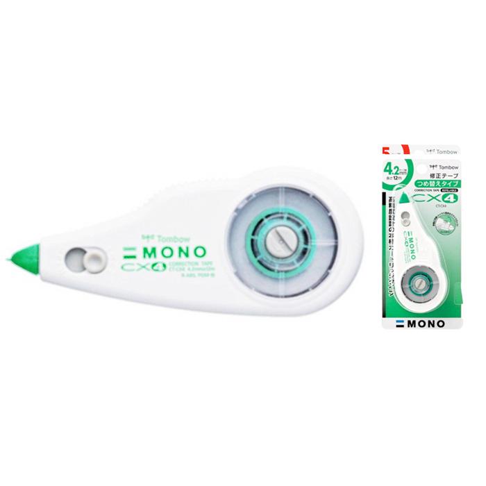 Tombow Mono Correction Tape 4mm CT-CX4